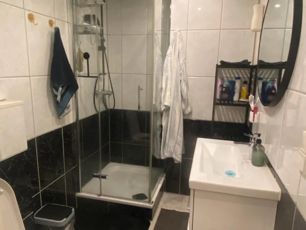 Möblierte 3-Zimmer-Wohnung