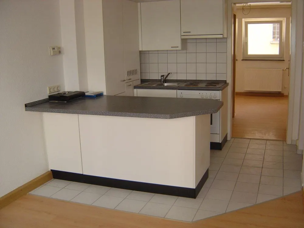 Kleine aber feine zwei-Zimmer Wohnung am Neckartor