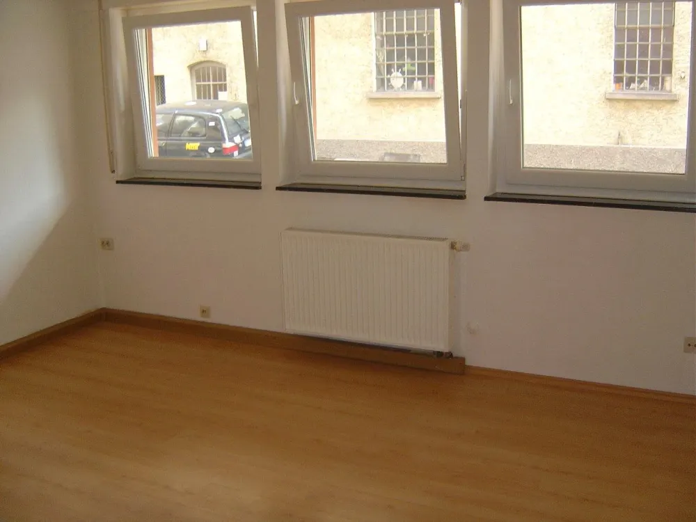 Kleine aber feine zwei-Zimmer Wohnung am Neckartor
