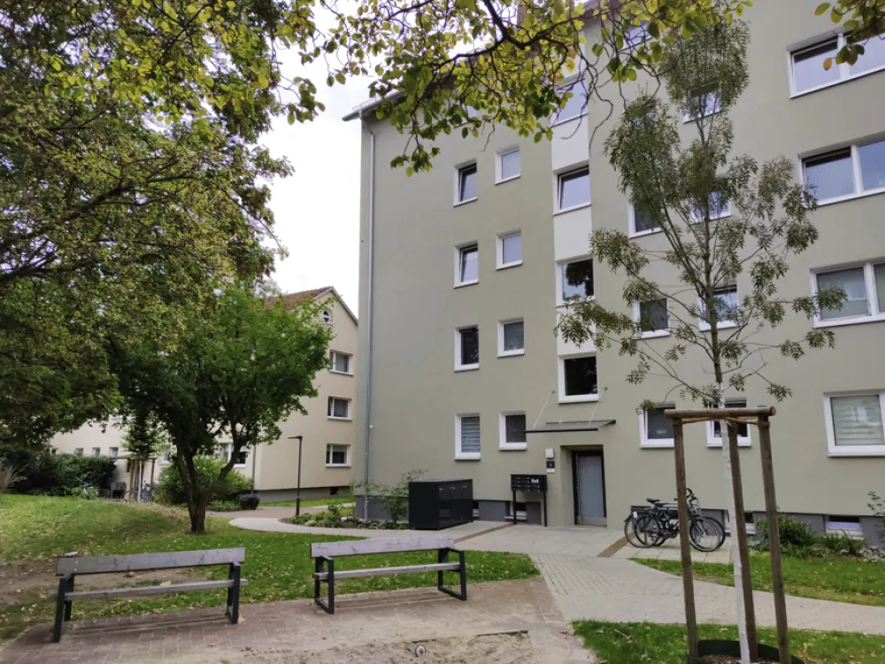 3-Zimmer-Wohnung
