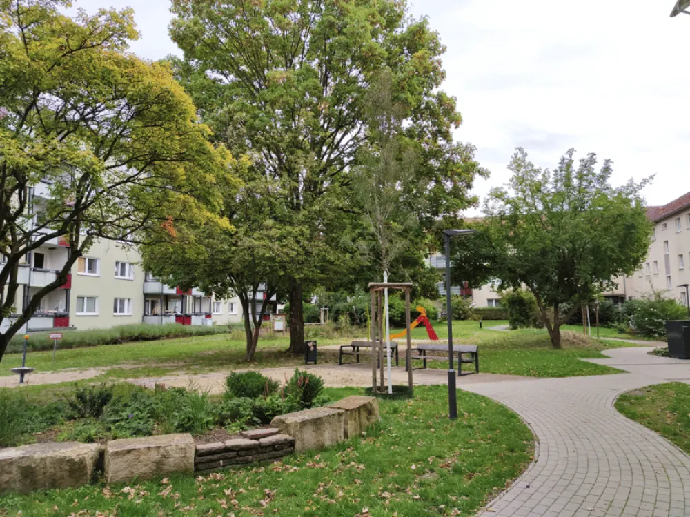 3-Zimmer-Wohnung