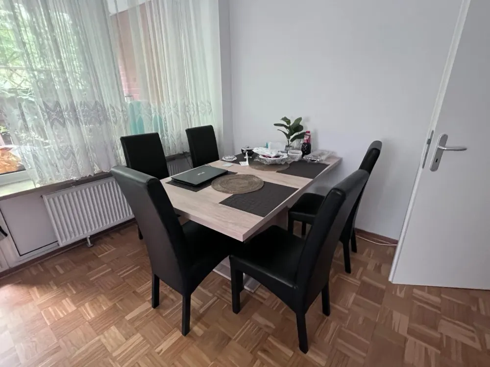 2 Zimmer Wohnung Hannover Sahlkamp Alte Heide