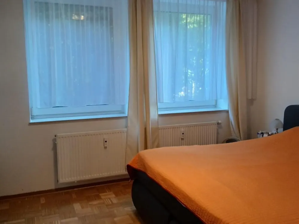 2 Zimmer Wohnung Hannover Sahlkamp Alte Heide