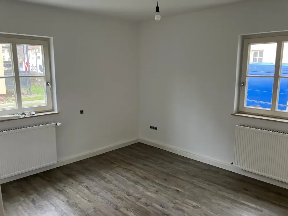Perfekt! Familienfreundliche 4-Zimmer-Wohnung mit Balkon