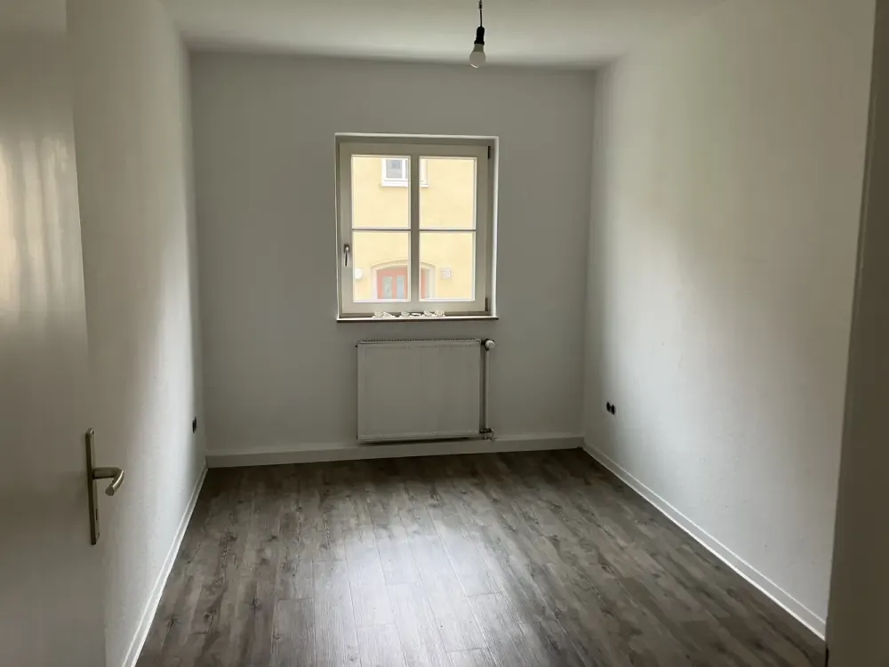 Perfekt! Familienfreundliche 4-Zimmer-Wohnung mit Balkon
