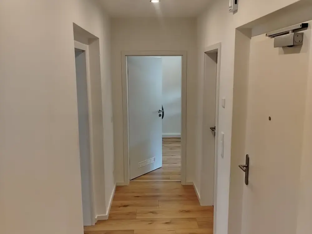 Schöne, sanierte 3-Zimmer-Wohnung in der Landgrabenstr