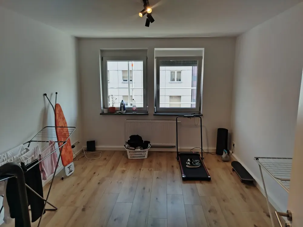 Schöne, sanierte 3-Zimmer-Wohnung in der Landgrabenstr