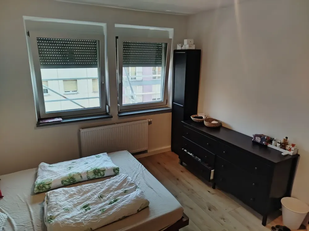 Schöne, sanierte 3-Zimmer-Wohnung in der Landgrabenstr