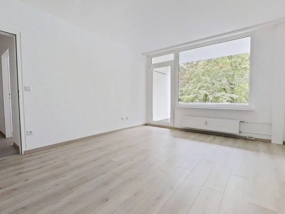 Geräumige 2-Zimmer-Wohnung mit BALKON in Münster-Kinderhaus