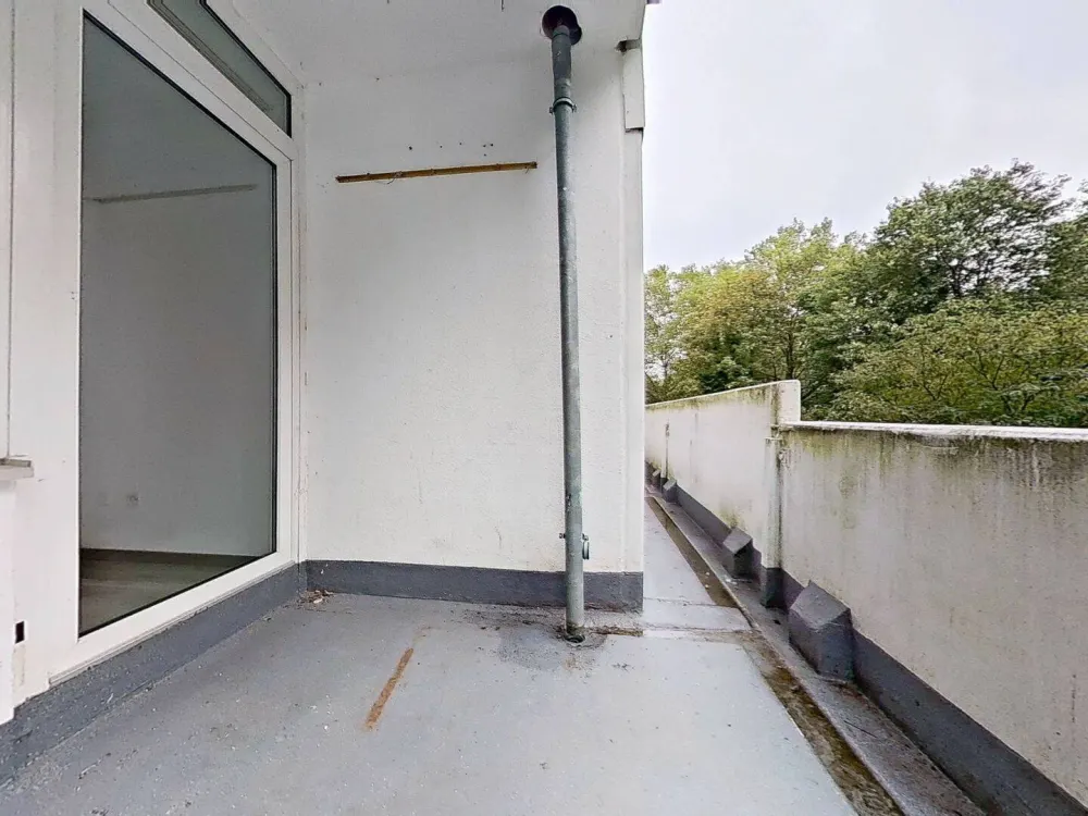 Geräumige 2-Zimmer-Wohnung mit BALKON in Münster-Kinderhaus