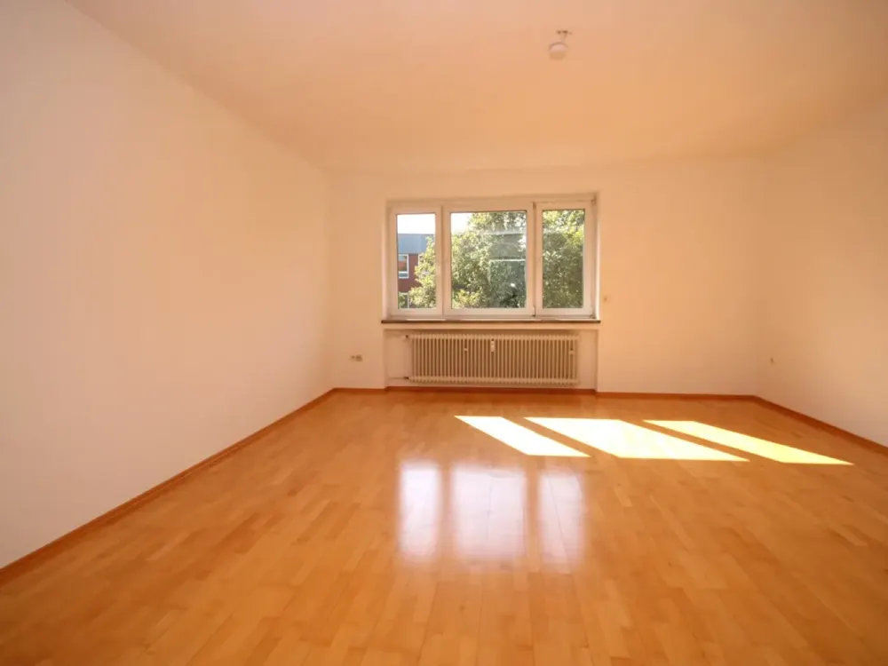 Schön geschnittene 1,5-Zimmer-Wohnung in zentraler Lage