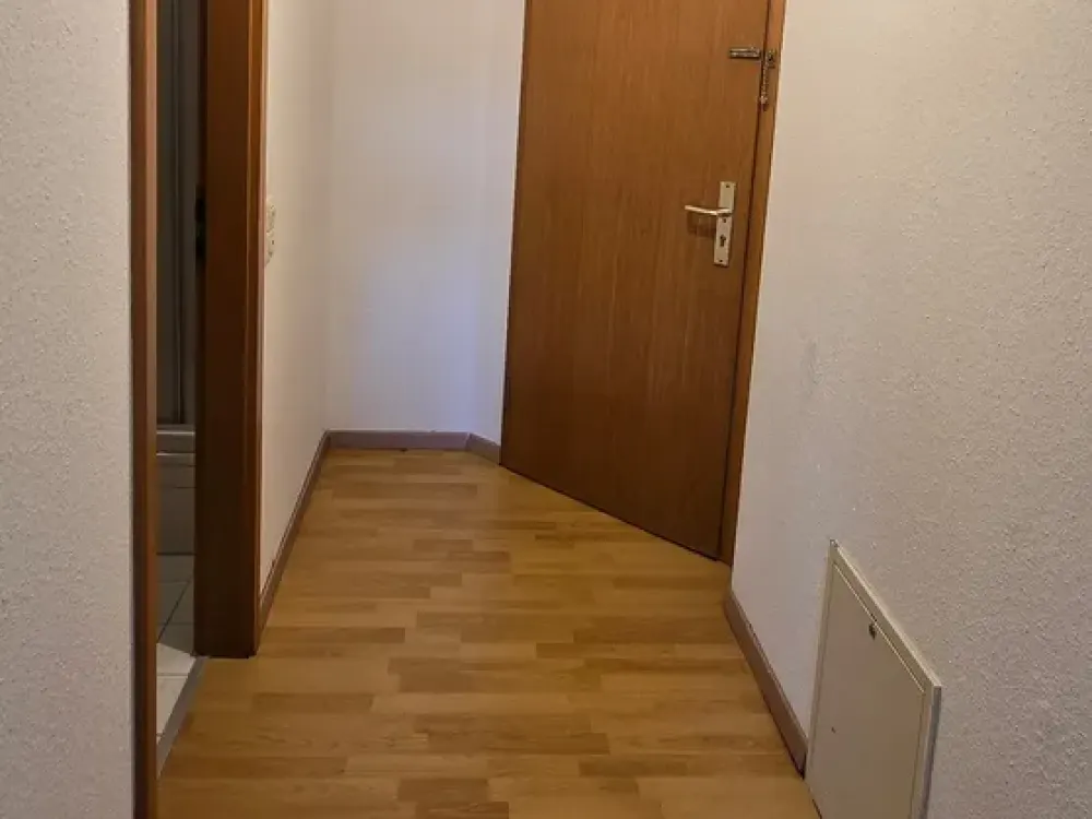 1-Zimmer-Wohnung mit Stil