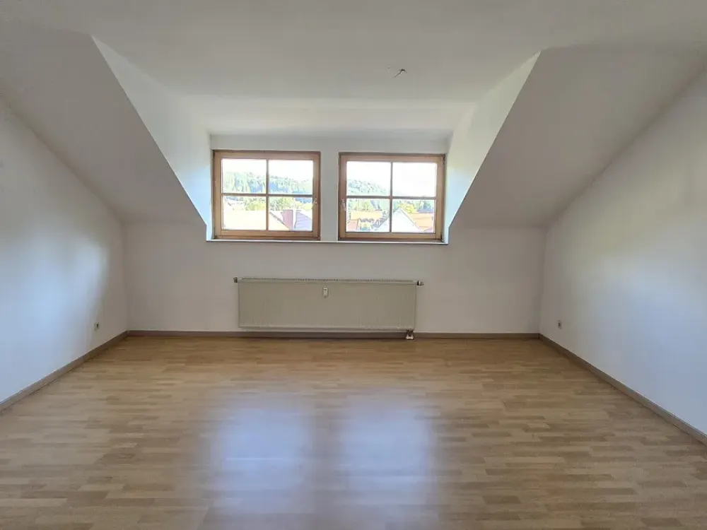 1-Zimmer-Wohnung mit Stil