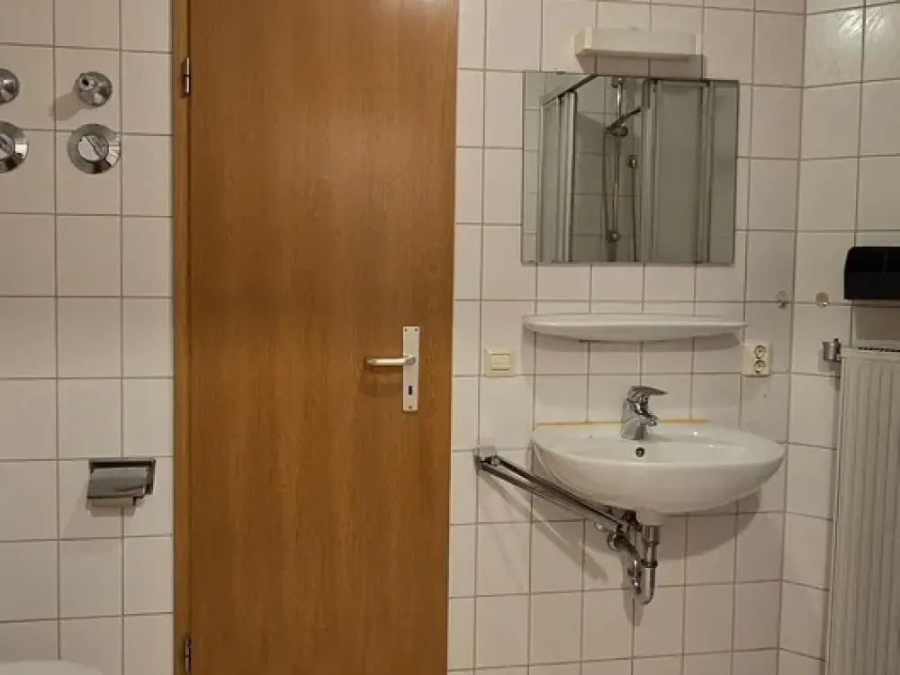 1-Zimmer-Wohnung mit Stil