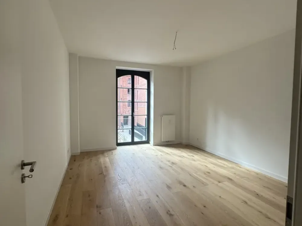 3-room apartments in the newly built MalzQuartier in Krämpfervorstadt