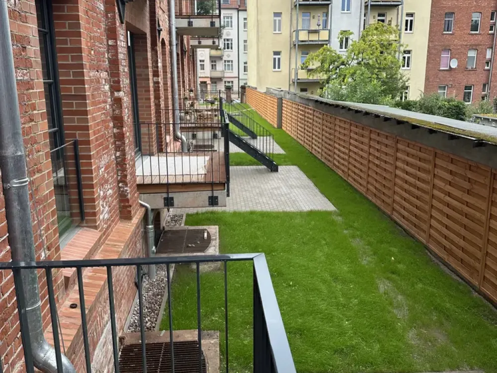 3-room apartments in the newly built MalzQuartier in Krämpfervorstadt