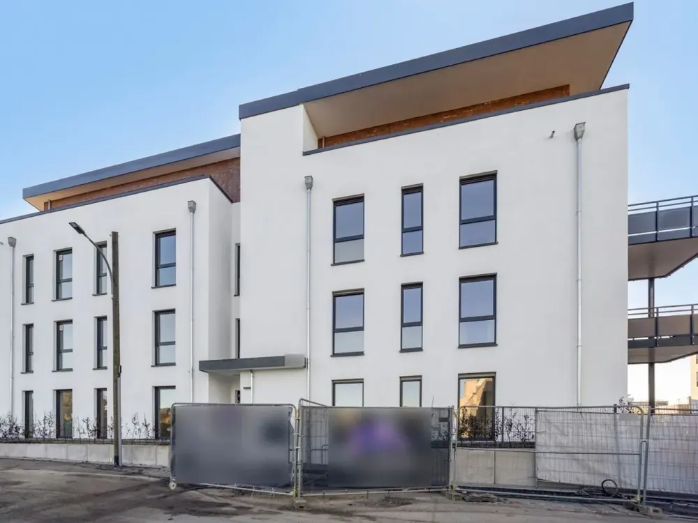 Exclusive New Build Apartment: 2-Room Apartment in Dortmund!