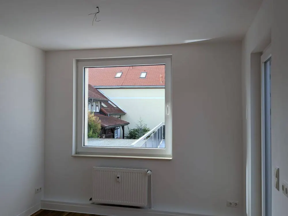 98sqm Comfortable Apartment with Large Sunny Terrace in Erfurt - Gisperslen, Quiet, Bright, Available from 1.11.26