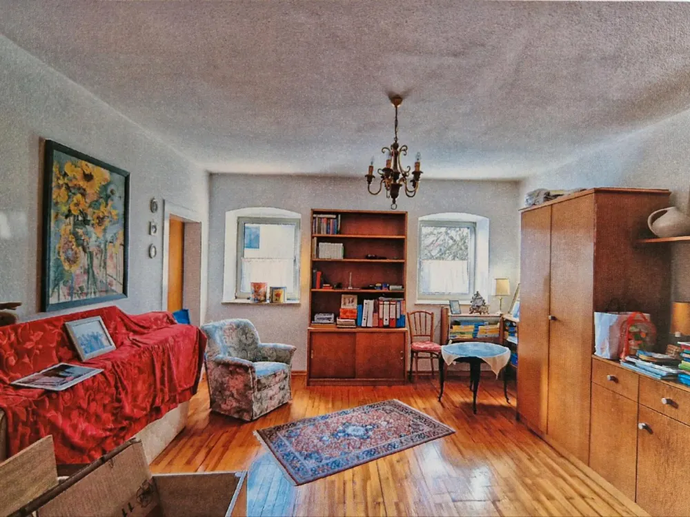 Wohnung 152m² mit größer Terrasse