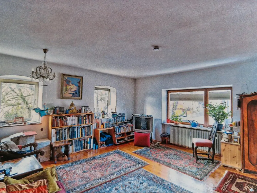 Wohnung 152m² mit größer Terrasse