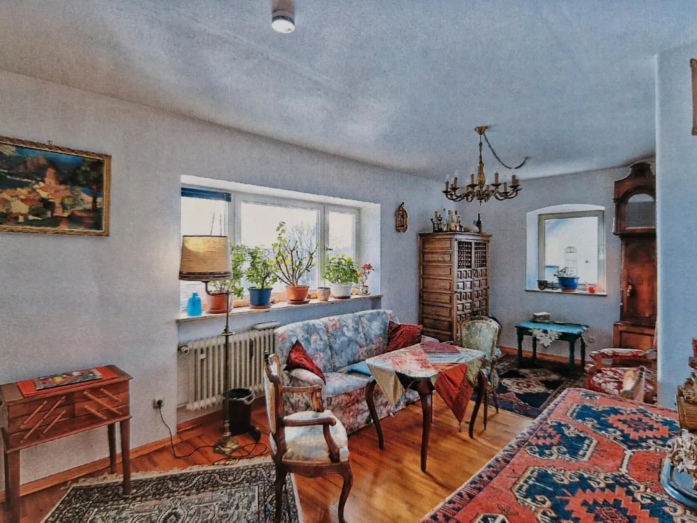 Wohnung 152m² mit größer Terrasse