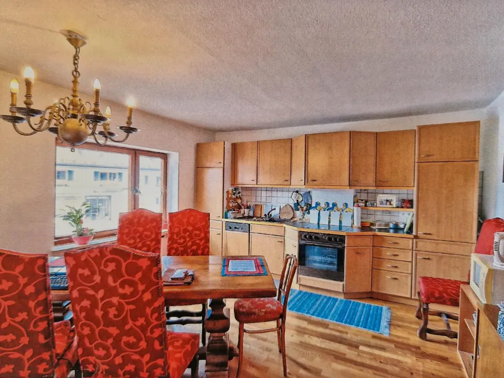 Wohnung 152m² mit größer Terrasse