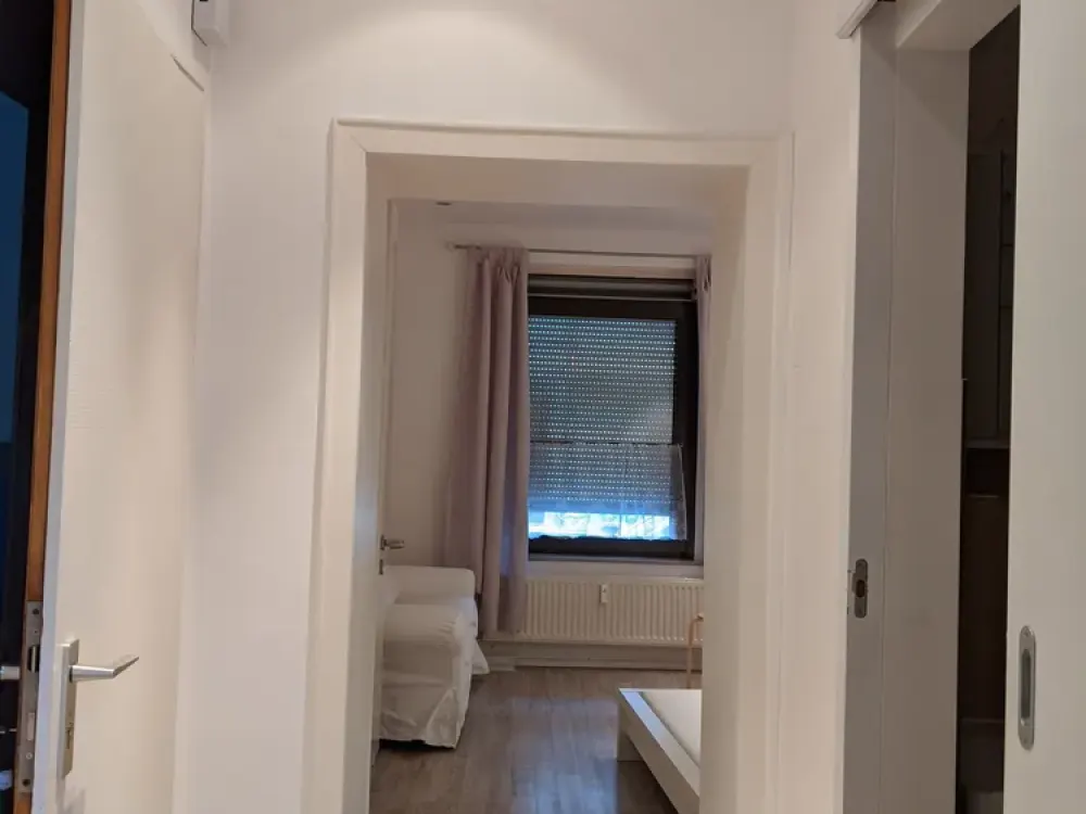 Practical 1-Room Apartment in Düsseldorf