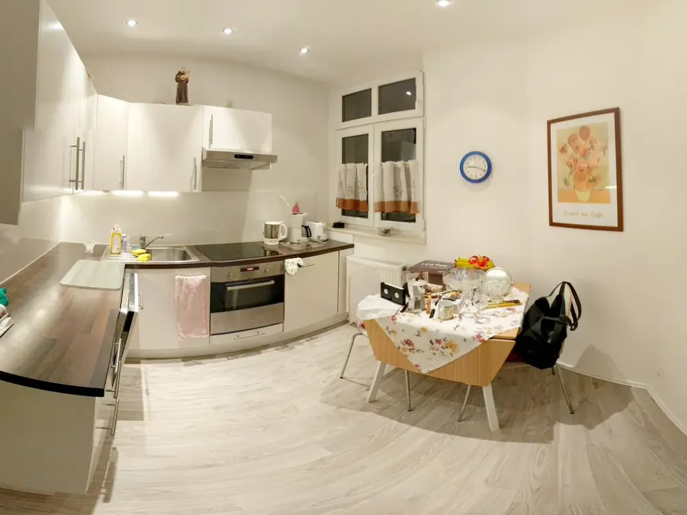 Practical 1-Room Apartment in Düsseldorf