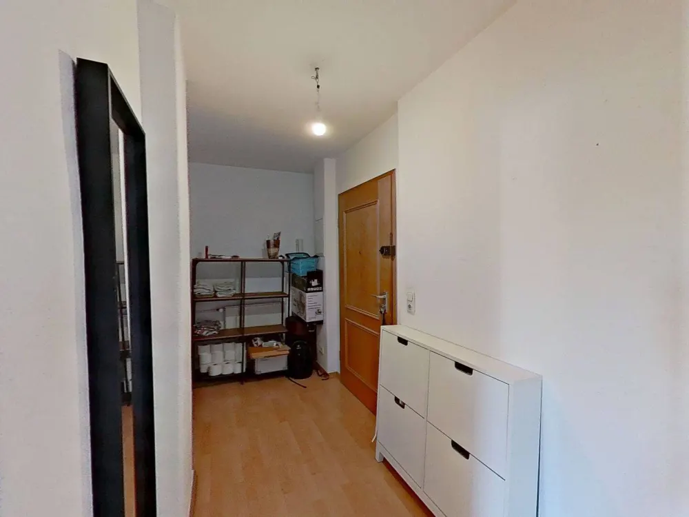 Gemütliche 2-Zimmer-Wohnung mit EBK in Cotta