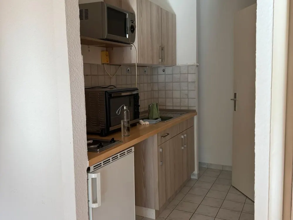 BEFRISTET BIS ZUM 30.11.2026 Wohnung zu vermieten