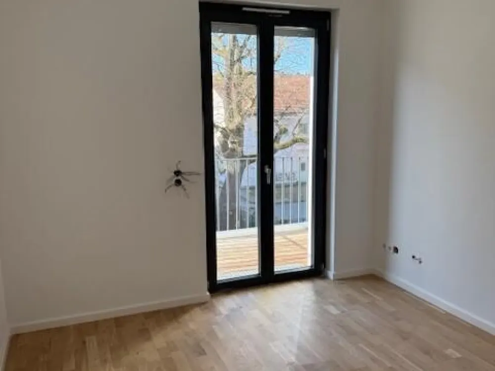 Erstbezug: Moderne 2-Zimmerwohnung, EBK und gute Energieeffizienz!