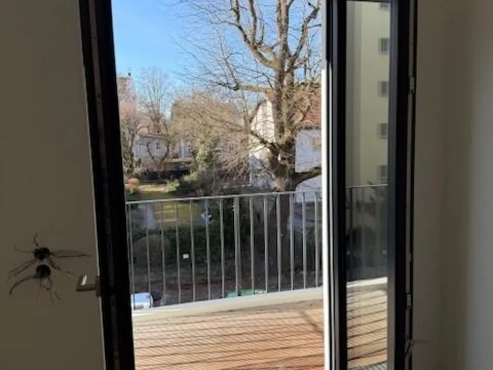 Erstbezug: Moderne 2-Zimmerwohnung, EBK und gute Energieeffizienz!