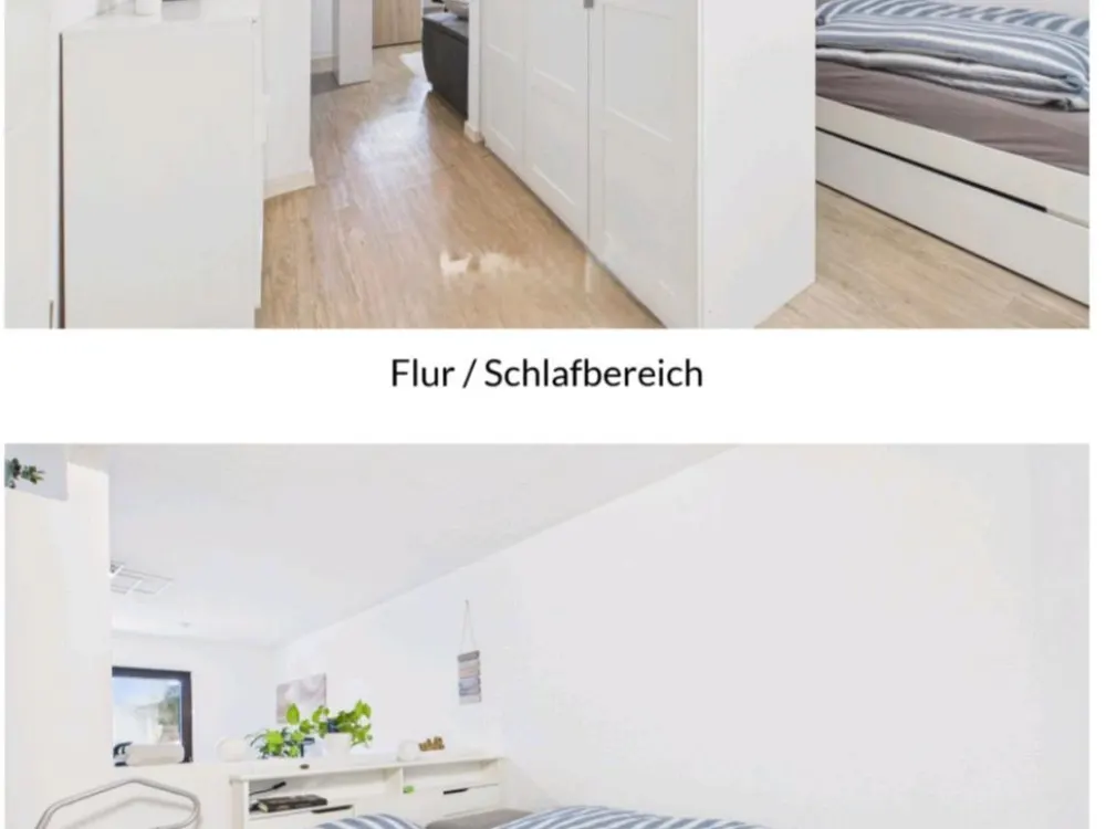 1,5 Zimmer Wohnung