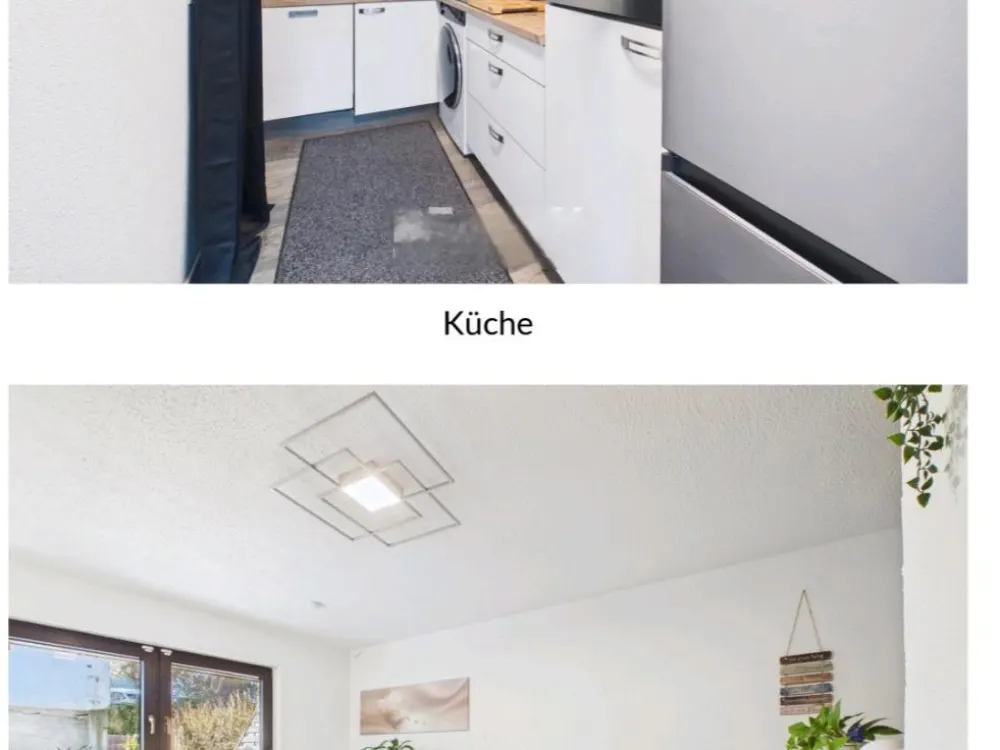1,5 Zimmer Wohnung
