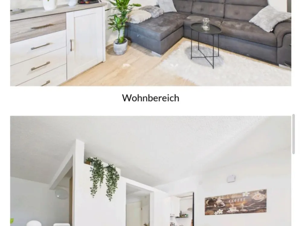 1,5 Zimmer Wohnung