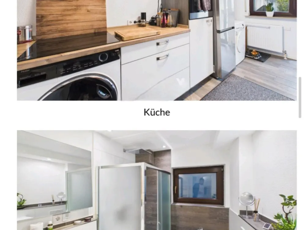 1,5 Zimmer Wohnung