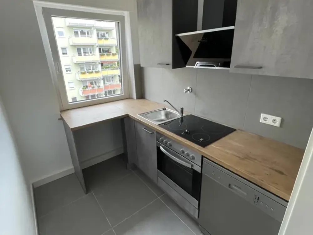 3-Zimmer-Wohnung in Nürnberg