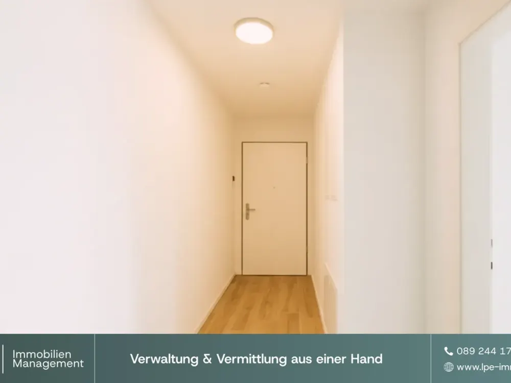 ⓁⓅⒺURBANES 2-ZIMMER-HIGHLIGHT MIT BALKON *NEUHAUSEN* *FREI AB 01.10.*