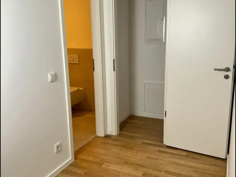 ⓁⓅⒺURBANES 2-ZIMMER-HIGHLIGHT MIT BALKON *NEUHAUSEN* *FREI AB 01.10.*