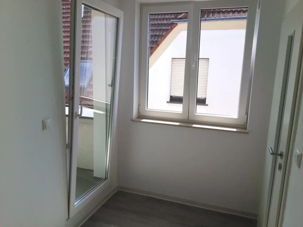 Dachgeschosswohung zu vermieten