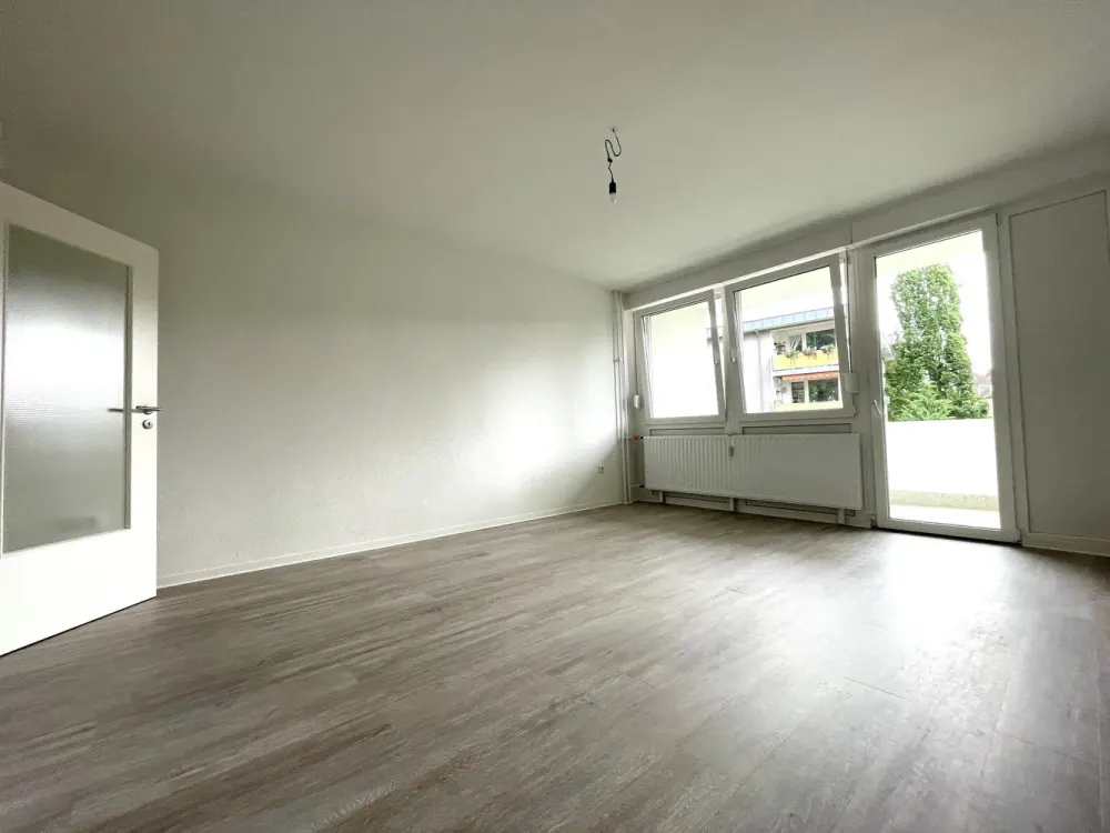 Bezugsfertige 2-Zimmer Wohnung