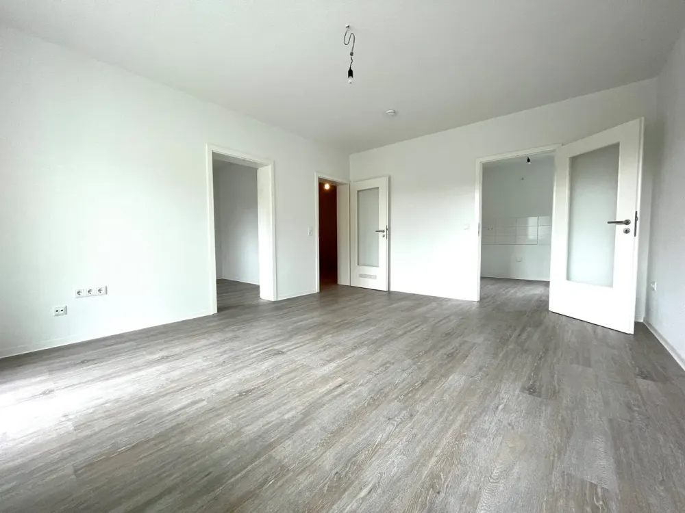 Bezugsfertige 2-Zimmer Wohnung