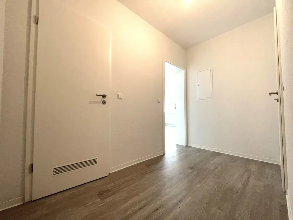 Bezugsfertige 2-Zimmer Wohnung