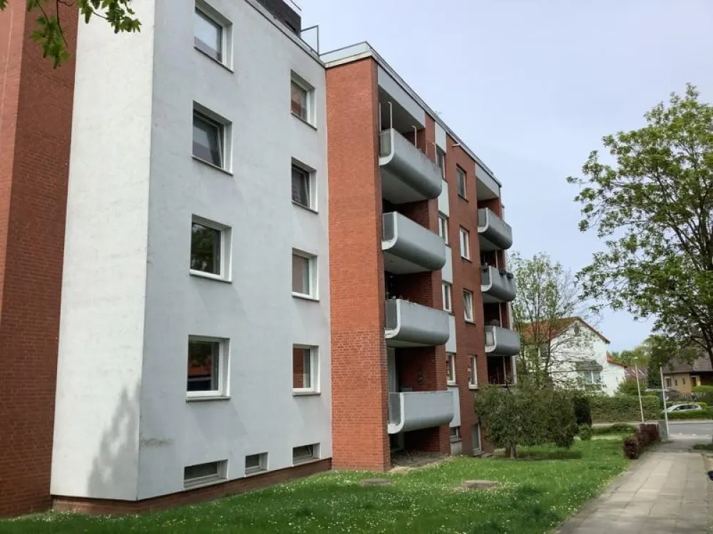 Willkommen Zuhause: ansprechende 3-Zimmer-Penthousewohnung in Anderten - Schleusenviertel
