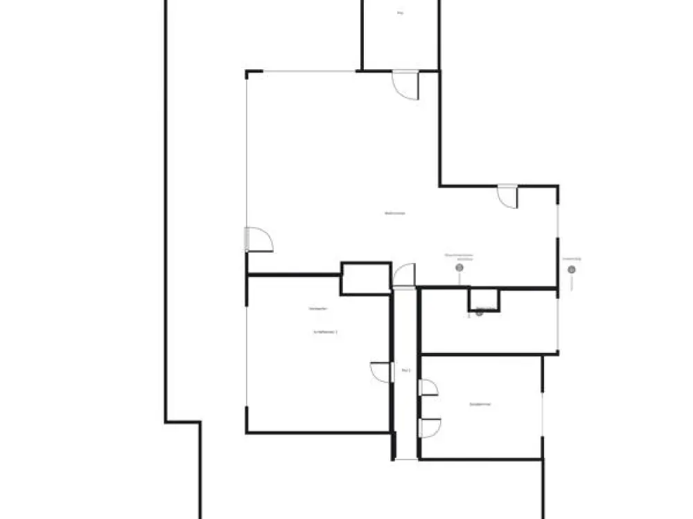 Willkommen Zuhause: ansprechende 3-Zimmer-Penthousewohnung in Anderten - Schleusenviertel