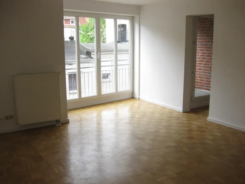 Schicke 2-Zi.-Wohnung in Citynähe mit Balkon