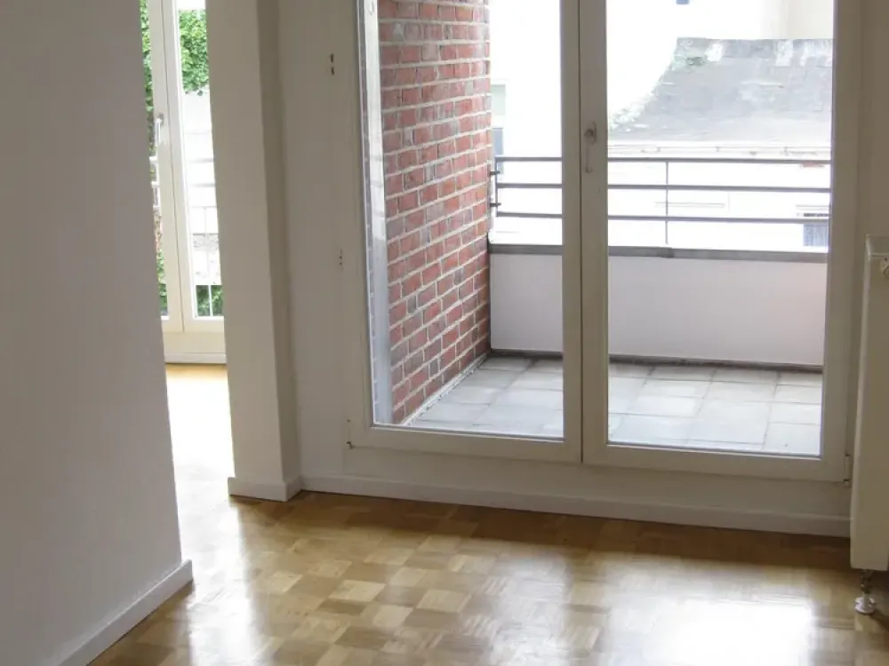 Schicke 2-Zi.-Wohnung in Citynähe mit Balkon