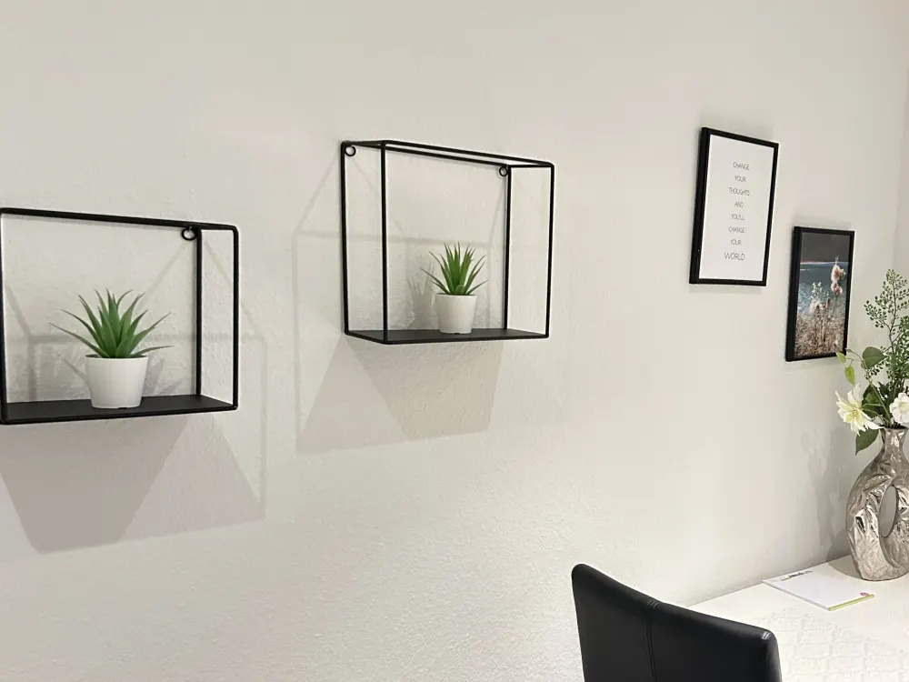 Ready for move in - modern and spacious serviced apartment in Frankfurt-Niederrad
