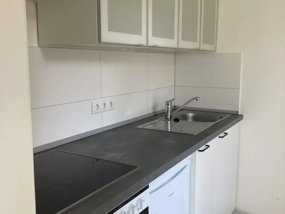 Möblierte -Sanierte 1- Zimmerwohnung ohne Balkon frei ab 1. Oktober 2026