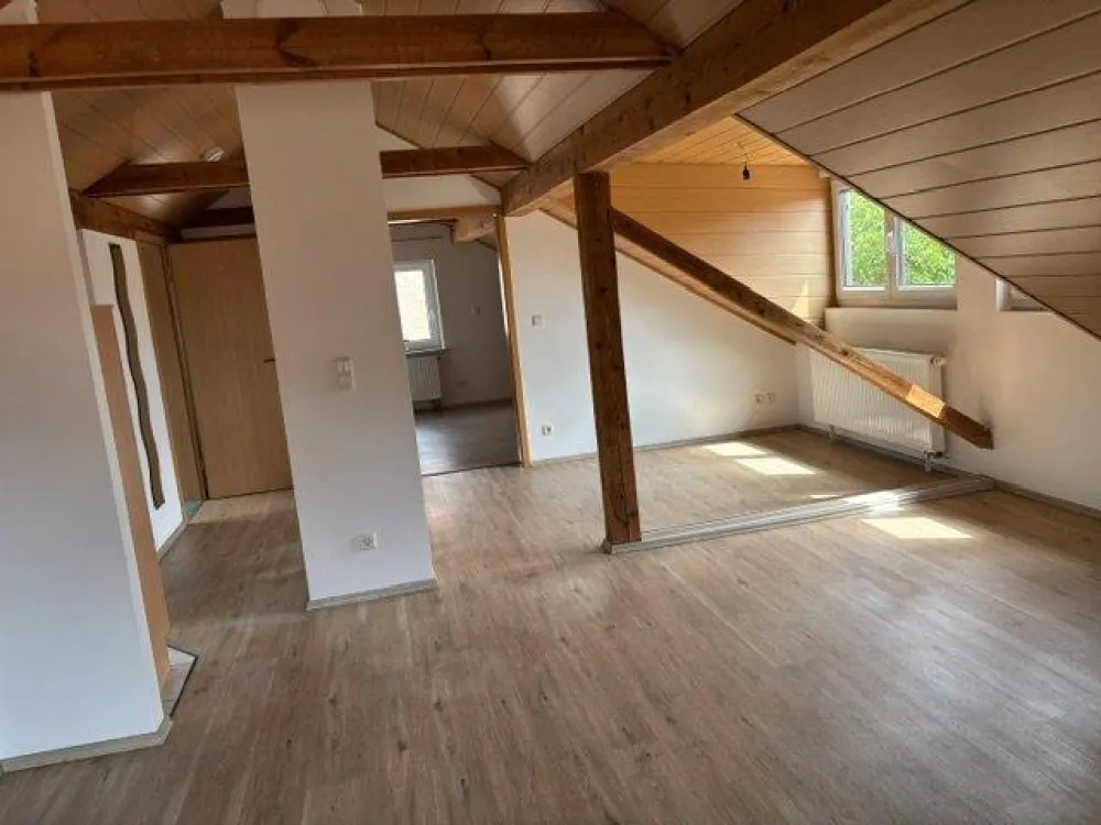 Schöne 2 Zimmer Wohnung in Erlangen Dechsendorf